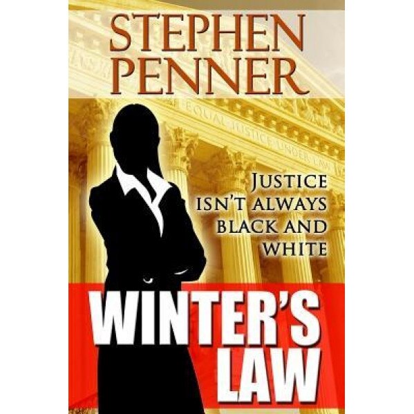 Winter's Law, Stephen Penner (Author)