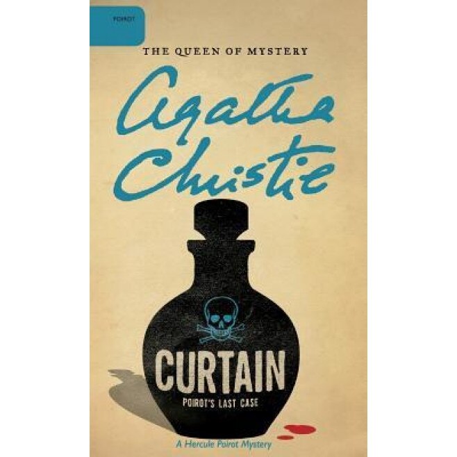 Curtain: Poirot's Last Case Pod, Agatha Christie (Author)