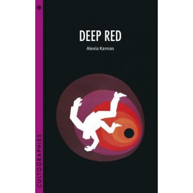 Deep Red, Alexia Kannas (Author)