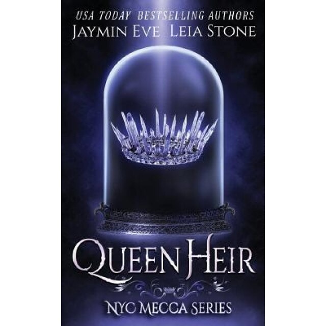 Queen Heir, Leia Stone (Author)