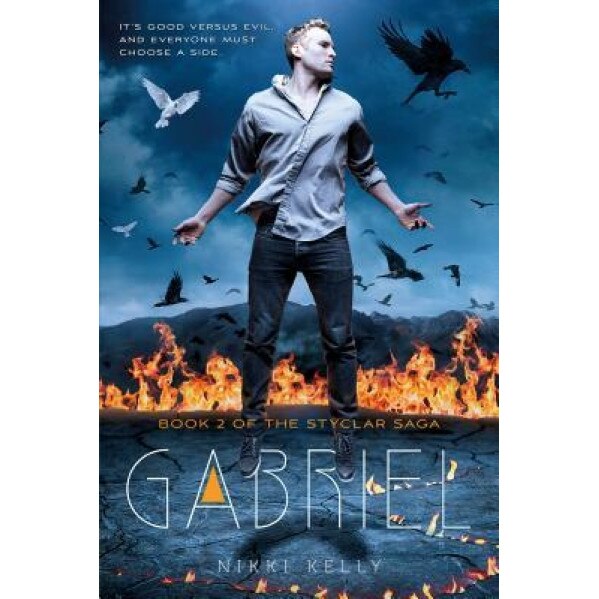 Gabriel, Nikki Kelly (Author)