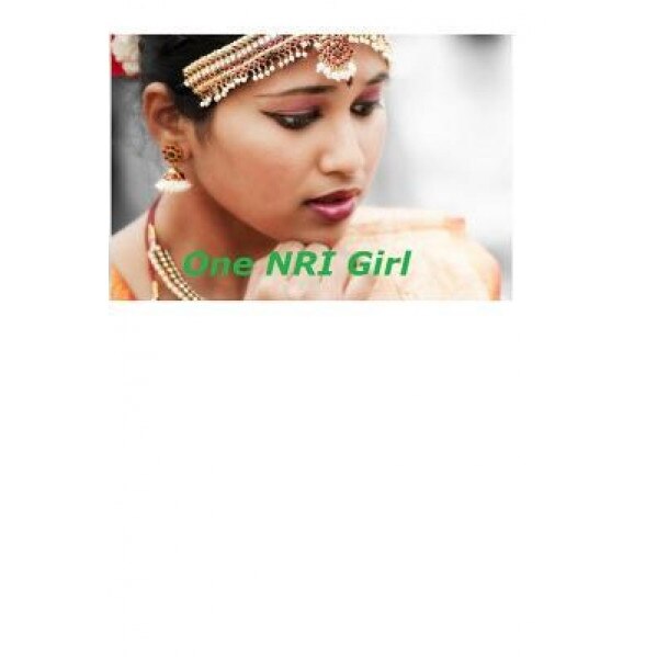 One Nri Girl, Rupi Kaur (Author)