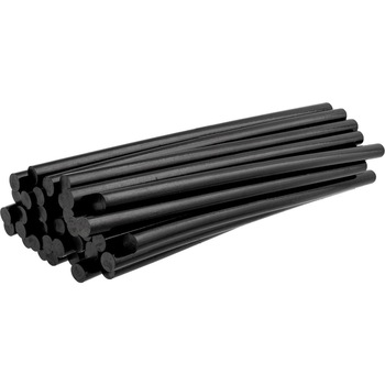 Baton silicon pentru pistol lipit, negru, 35 buc, 1 kg, 11x270 mm, Richmann Baton silicon pentru pistol lipit, negru, 35 buc, 1 kg, 11x270 mm, Richmann