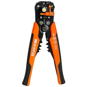 Cleste automat pentru dezizolat, sertizat, taiat cablu electric, RICHMANN EXCLUSIVE Cleste automat pentru dezizolat, sertizat, taiat cablu electric, RICHMANN EXCLUSIVE
