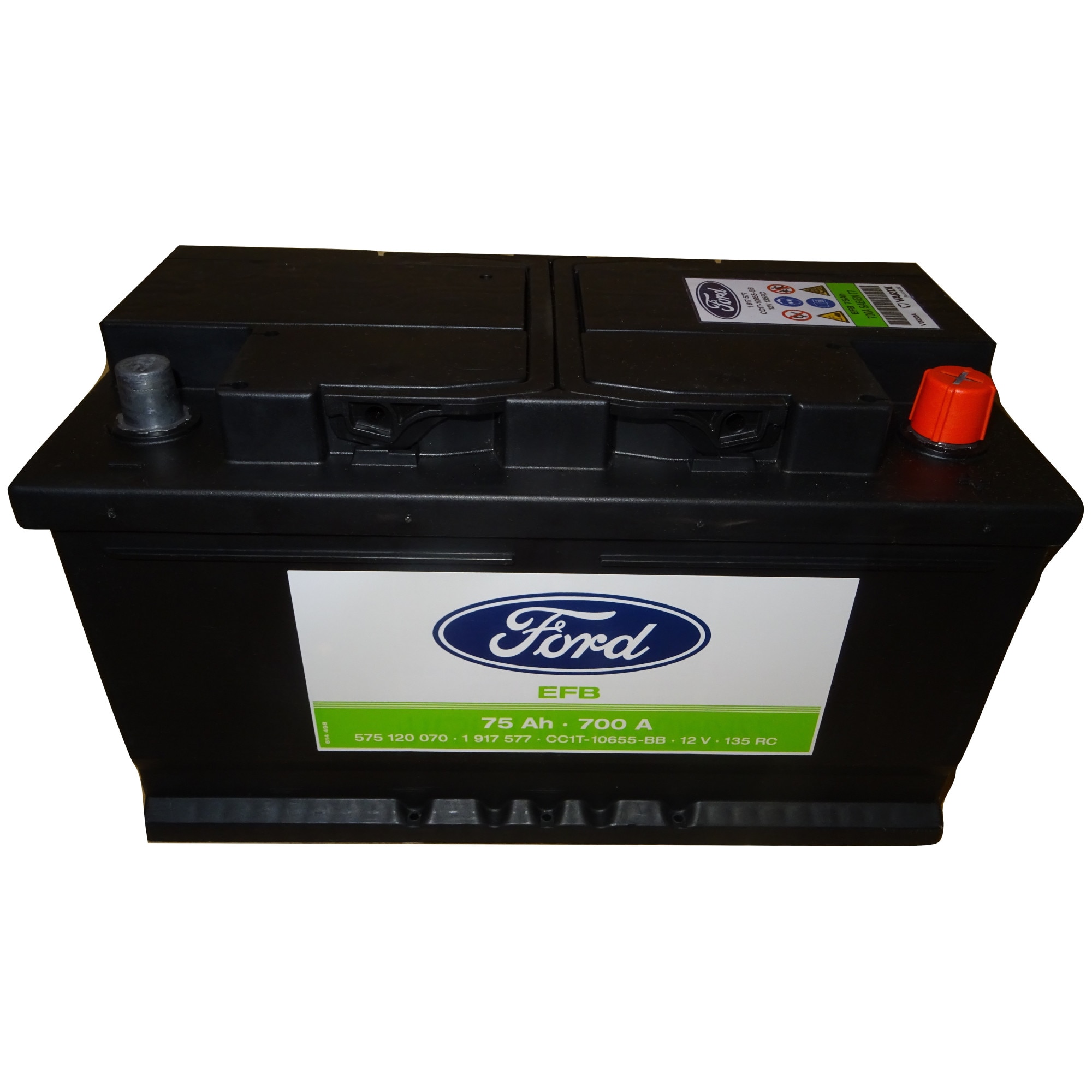 forgive Rooster trap Acumulator 75 AH Start Stop Ford Original - eMAG.ro
