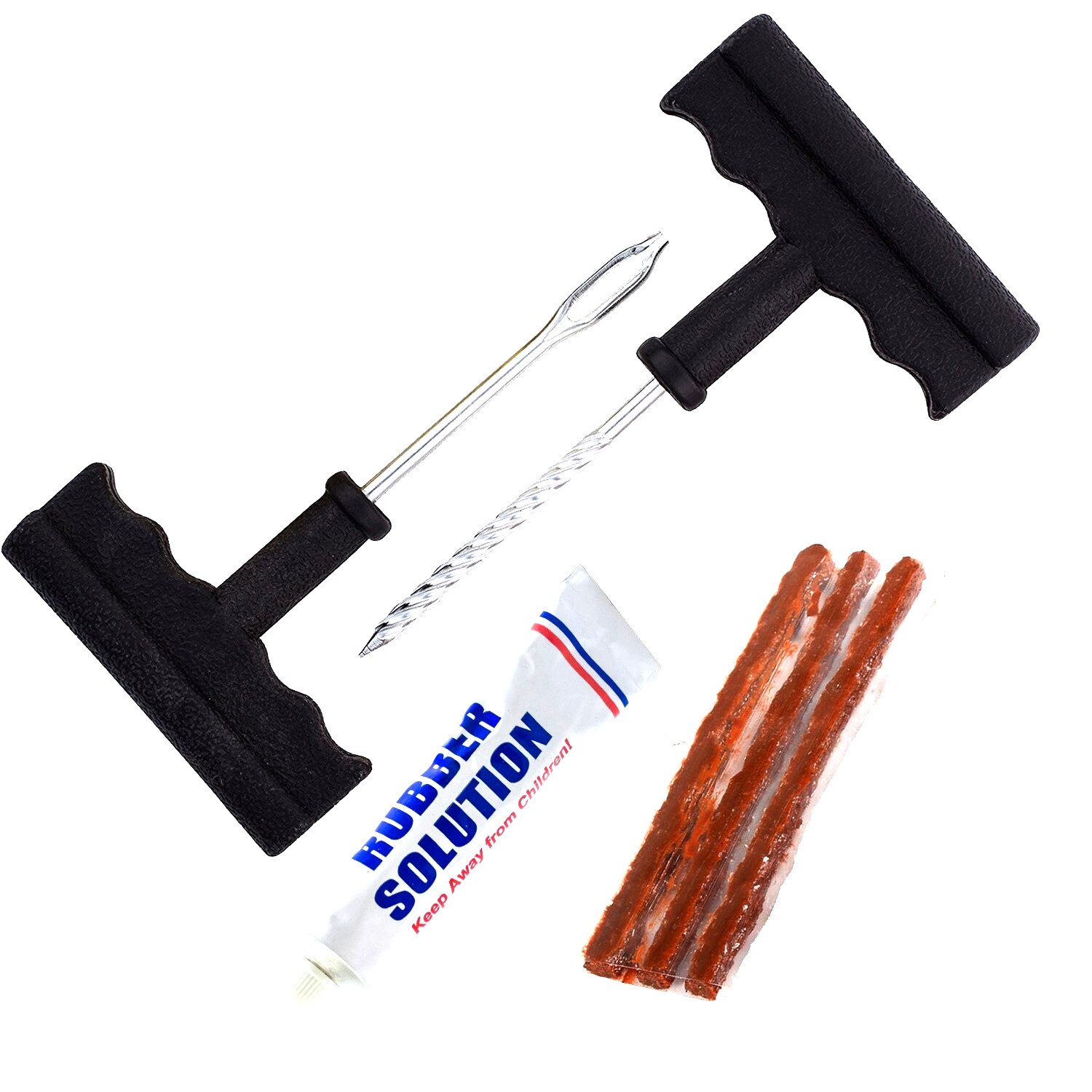 Set Vulcanizare Repararea Anvelopelor, 6 mm