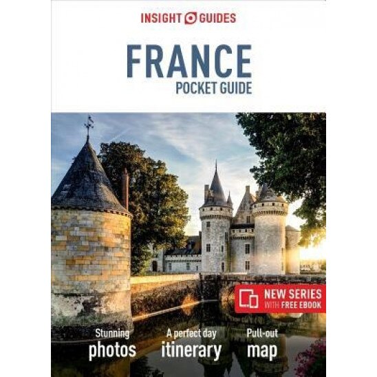 Insight Guides: Pocket France, Insight Guides (Author)
