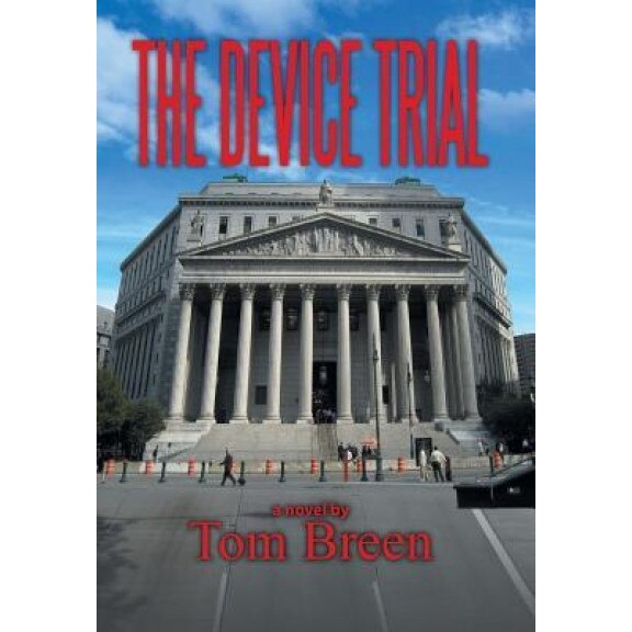 The Device Trial, Tom Breen (Author)