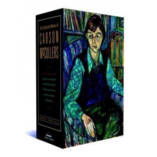The Collected Works of Carson McCullers (2c), Carson McCullers (Author)