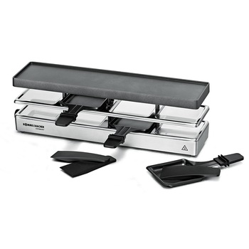 Raclette “Fun for 4”, Rommelsbacher, RC800 Raclette “Fun for 4”, Rommelsbacher, RC800