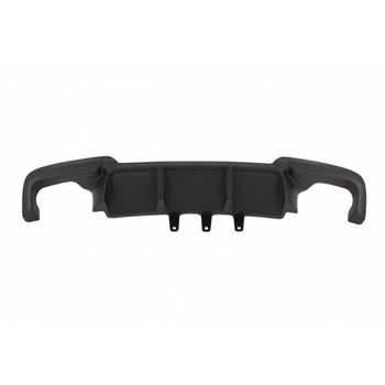 Difuzor de aer cu evacuare dubla compatibil cu BMW F10 Seria 5 (2011-2014) M-Performance Design Difuzor de aer cu evacuare dubla compatibil cu BMW F10 Seria 5 (2011-2014) M-Performance Design