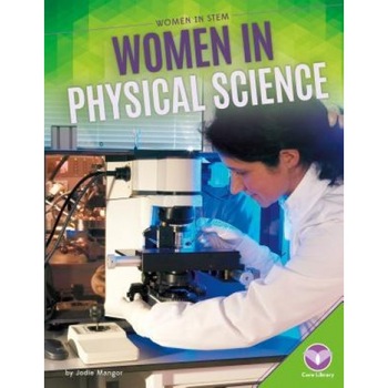 Women in Physical Science, Jodie Mangor (Author) Women in Physical Science, Jodie Mangor (Author)