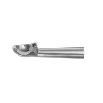 Lingura pentru inghetata, 1/20 lt - 56x170 mm, Stoeckel, aluminiu, maner extra lung Lingura pentru inghetata, 1/20 lt - 56x170 mm, Stoeckel, aluminiu, maner extra lung