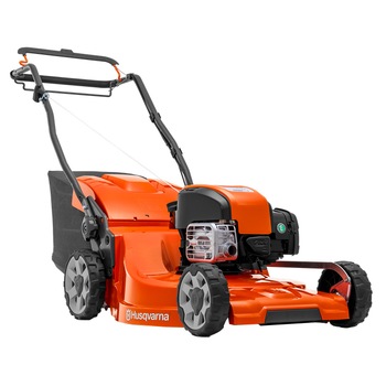 Masina de tuns gazonul pe benzina Husqvarna LC 253 S, 3.2 CP, 163 CC, 53 cm latime lucru, 6 trepte taiere, 60 l sac colector Masina de tuns gazonul pe benzina Husqvarna LC 253 S, 3.2 CP, 163 CC, 53 cm latime lucru, 6 trepte taiere, 60 l sac colector