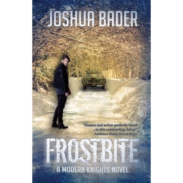 Frostbite, Joshua Bader (Author)