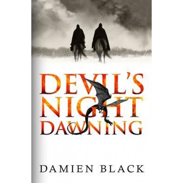 Devil's Night Dawning: The First Book of the Broken Stone Series, Damien Black (Author)