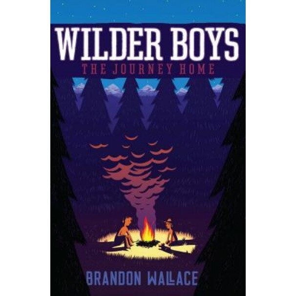 The Journey Home, Brandon Wallace (Author)