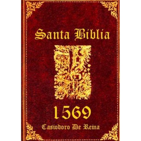 Santa Biblia del Oso 1569: 