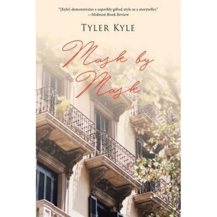 Mask by Mask, Tyler Kyle (Author)