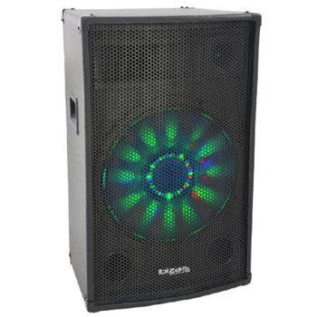 Boxa pasiva Ibiza Sounds, 3 Cai, Difuzor de 15 inch/38 cm, Putere RMS 350W, Boxa Iluminata LED, Impedanta 8 Ohms, Sensibilitate 102dB, Negru Boxa pasiva Ibiza Sounds, 3 Cai, Difuzor de 15 inch/38 cm, Putere RMS 350W, Boxa Iluminata LED, Impedanta 8 Ohms, Sensibilitate 102dB, Negru