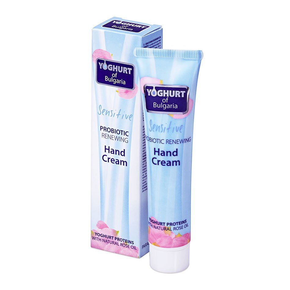 Crema de maini 75ml Yoghurt Of Bulgaria