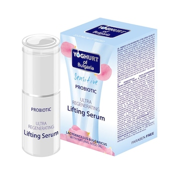 Ser Probiotic Anti Imbatranire 35ml Yoghurt Of Bulgaria Ser Probiotic Anti Imbatranire 35ml Yoghurt Of Bulgaria