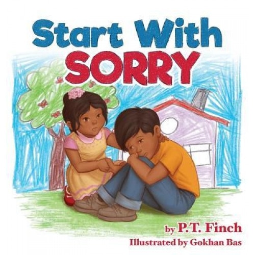 Start with Sorry, P. T. Finch (Author)