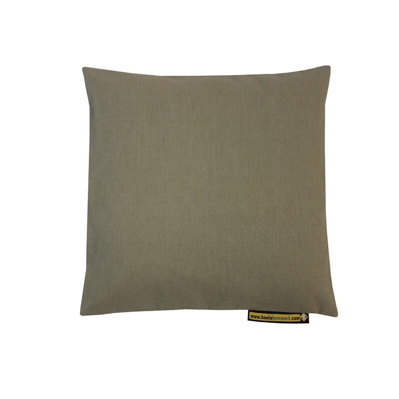 Perna pentru hamac Koala, Bumbac/Poliester, Maro