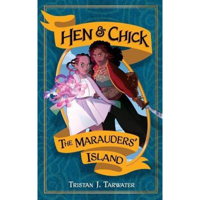 The Marauders' Island, Tristan J. Tarwater (Author)