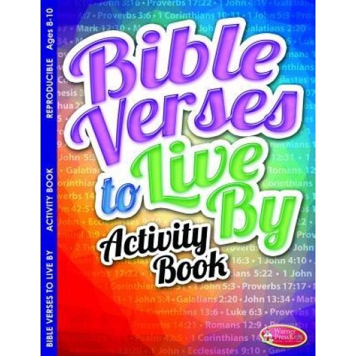 The Bible in Hidden Pictures: Activity Book, Warner Press (Author)