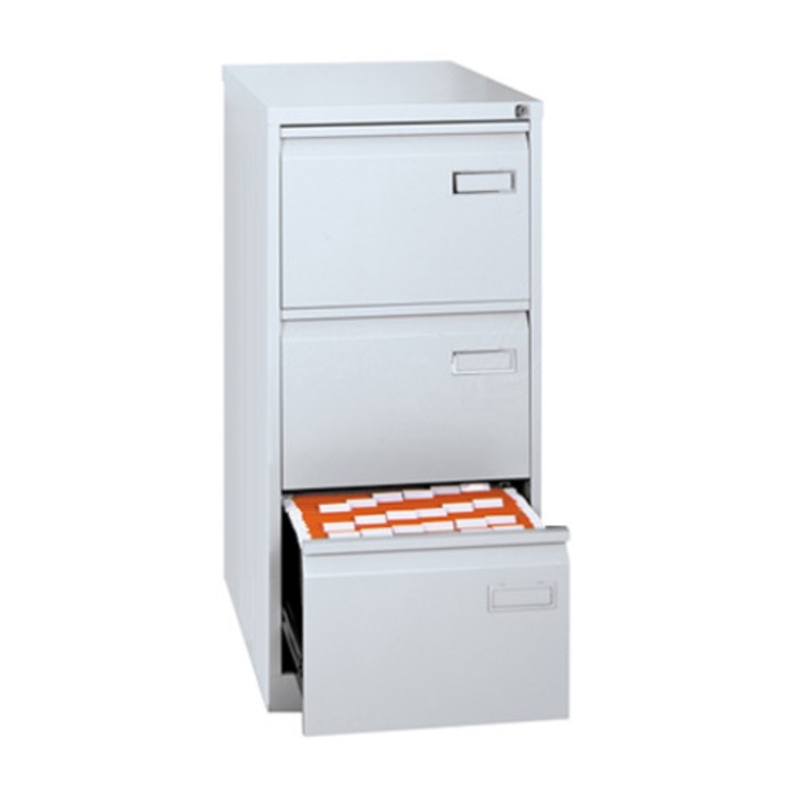 Clasificator metalic cu 3 sertare 470x620x1020mm H