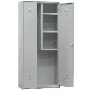 Dulap metalic obiecte curatenie 1000x400x1800mm H Dulap metalic obiecte curatenie 1000x400x1800mm H