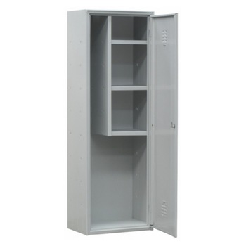 Dulap metalic obiecte curatenie 600x400x1800mm H Dulap metalic obiecte curatenie 600x400x1800mm H