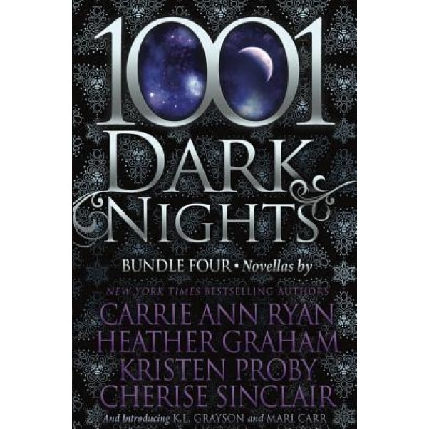 1001 Dark Nights: Bundle Four, Carrie Ann Ryan (Author)