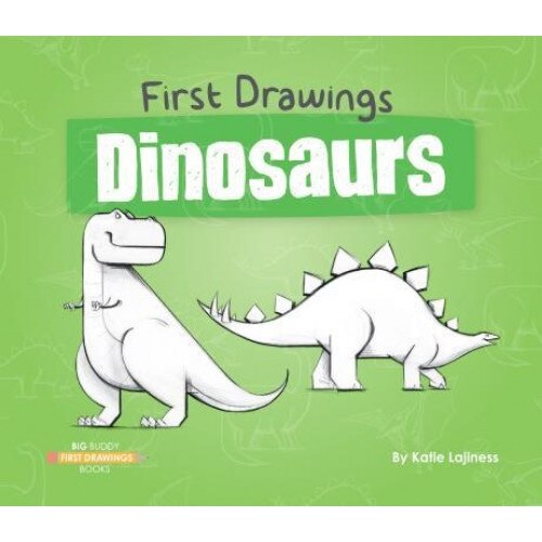Dinosaurs, Katie Lajiness (Author)