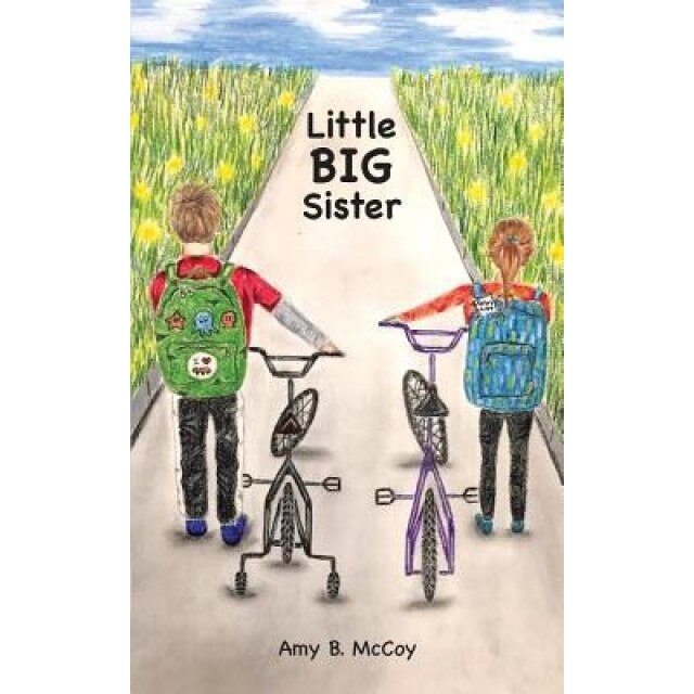 Little Big Sister, Amy B. McCoy (Author)