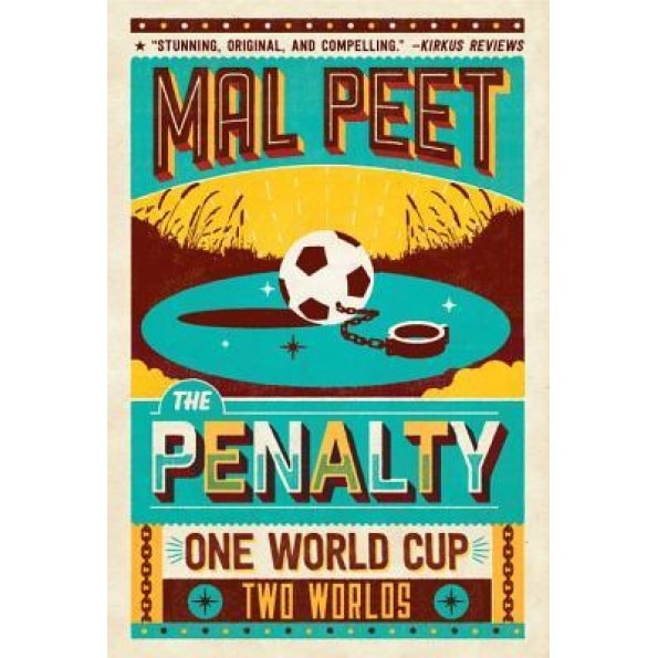 The Penalty, Mal Peet (Author)