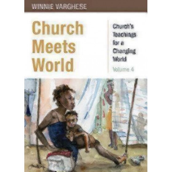 Church Meets World, Winnie Varghese (Author)