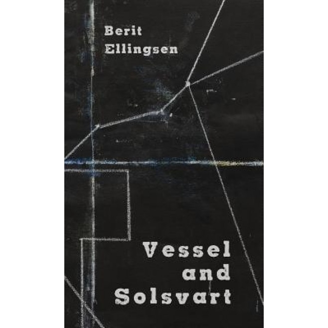 Vessel and Solsvart, Berit Ellingsen (Author)