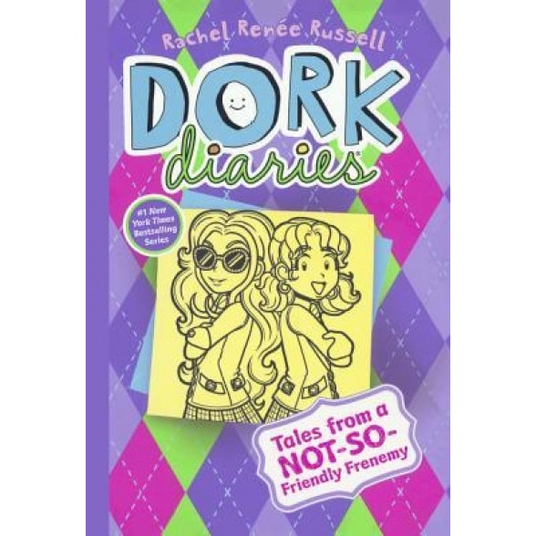 Tales from a Not-So-Friendly Frenemy, Rachel Ren Russell (Author)