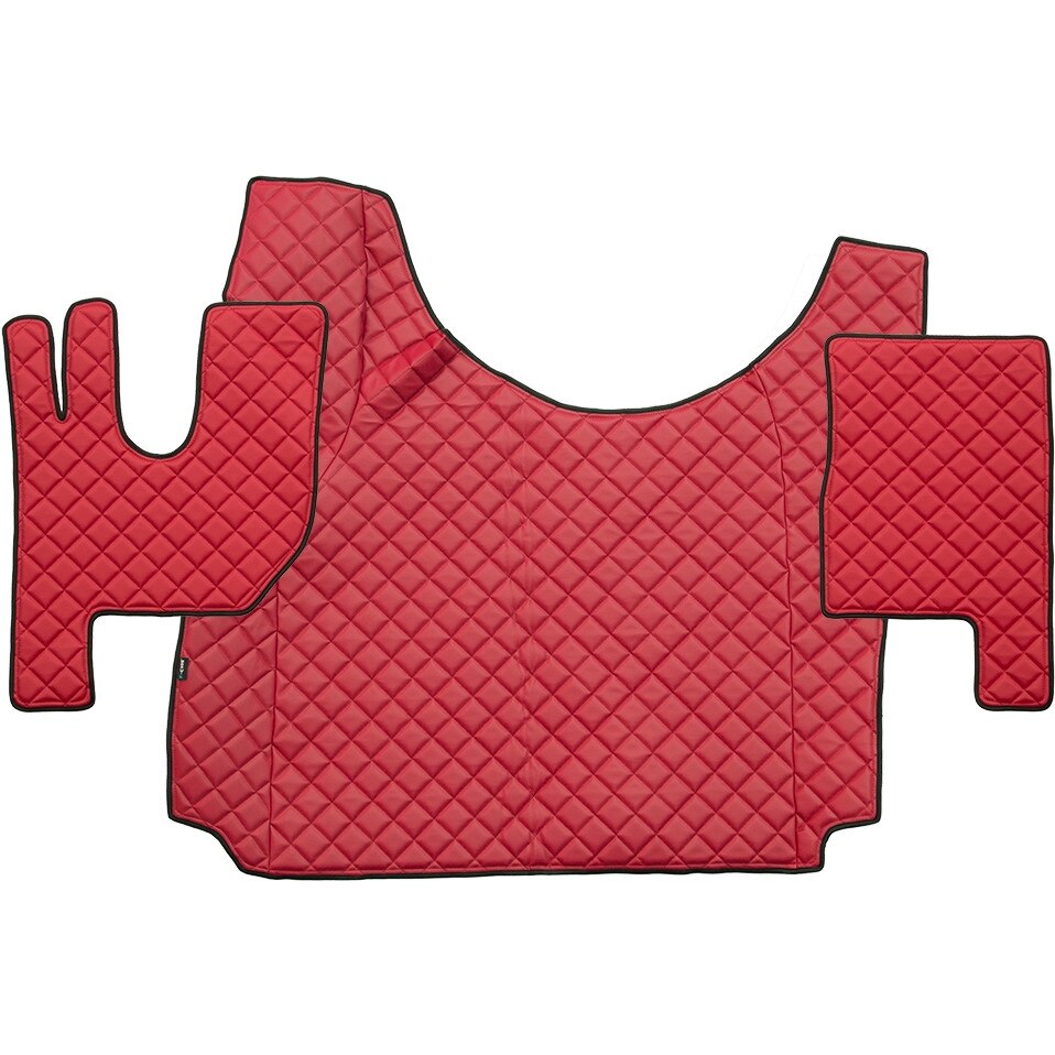 Pres/covor Renault Range T Night & Sleeper Euro6 rosu produs 2014-2017