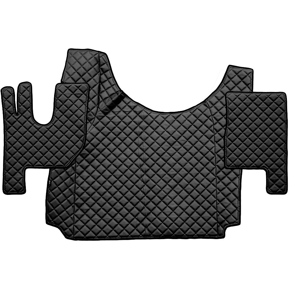 Pres/covor Renault Range T Night & Sleeper Euro6 negru produs 2014-2017