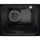 Cuptor incorporabil Electrolux EZF5E40X, 57 l, SurroundCook, Even Cooking, Grill, Control Thermotimer, Clasa A, Inox