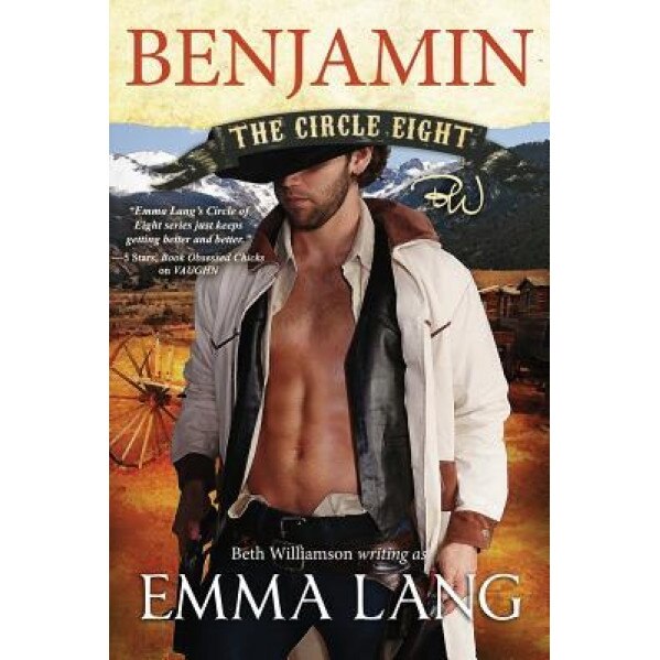Circle Eight: Benjamin, Emma Lang (Author)
