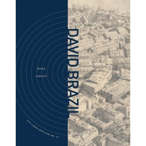 Holy Ghost, David Brazil (Author)