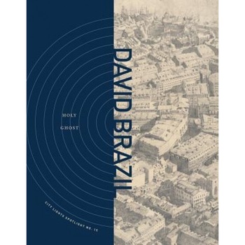 Holy Ghost, David Brazil (Author) Holy Ghost, David Brazil (Author)