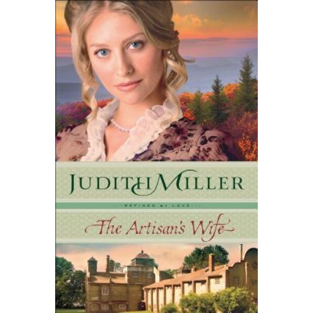 The Artisan's Wife, Judith Miller (Author)
