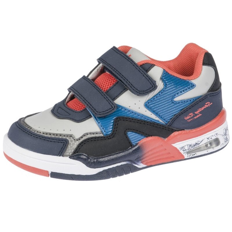 Pantofi sport pentru baieti American Club K15930-G, Bleumarin