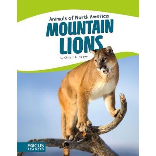 Mountain Lions, Christa C. Hogan (Author)