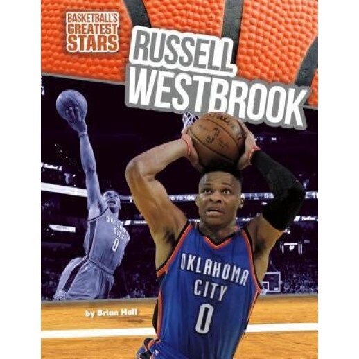 Russell Westbrook, Brian Hall (Author)